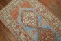 Light Blue Persian Geometric Runner No. 9080