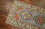 Light Blue Persian Geometric Runner No. 9080