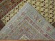 Ivory Vintage Shirvan Rug No. 9089