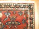 19th Century Sarouk Ferehan Rug No. 9115