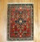 19th Century Sarouk Ferehan Rug No. 9115