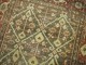 Antique Green Heriz Masculine Rug No. 9116