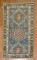 Antique Small Heriz Rug No. 9153