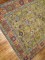 Soft Green Tabriz Rug No. 9156