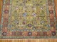 Soft Green Tabriz Rug No. 9156