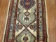 Ivory Tribal Antique Serab Runner No. 9162