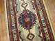 Ivory Tribal Antique Serab Runner No. 9162