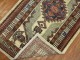 Ivory Tribal Antique Serab Runner No. 9162