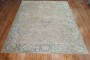 Camel Taupe Room Size Indian Rug No. 9165