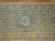 Soft Blue Persian Bibikabad Runner No. 9166