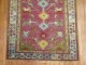 Antique Turkish Ghiordes Scatter Rug No. 9178