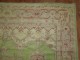 Pistachio Green Antique Oushak Rug No. 9179