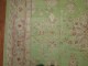 Pistachio Green Antique Oushak Rug No. 9179