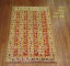 Antique Turkish Melas Rug No. 9183