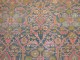 Oversize Antique Mahal Rug No. 9188