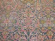 Oversize Antique Mahal Rug No. 9188