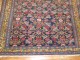 Square Antique Malayer Rug No. 9202