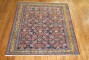 Square Antique Malayer Rug No. 9202