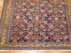 Square Antique Malayer Rug No. 9202