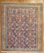 Square Antique Malayer Rug No. 9202