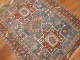 Antique Heriz Rustic Rug No. 9208