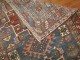 Antique Heriz Rustic Rug No. 9208