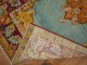 Eclectic Early 20th Century Turkish Melas Rug No. 9221