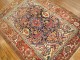 Antique Blue Heriz Rug No. 9234