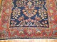 Navy Blue Formal Persian Lilihan Rug No. 9237