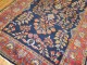 Navy Blue Formal Persian Lilihan Rug No. 9237