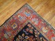 Navy Blue Formal Persian Lilihan Rug No. 9237