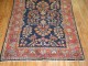 Navy Blue Formal Persian Lilihan Rug No. 9237