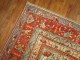 Square Antique Turkish Oushak Rug No. 9258