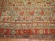 Square Antique Turkish Oushak Rug No. 9258