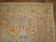 Blue Antique Oushak Rug No. 9284