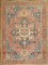 Antique Heriz Rug No. 9285