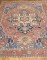 Antique Heriz Rug No. 9285