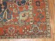 Antique Heriz Rug No. 9285