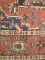 Antique Heriz Rug No. 9285