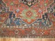 Antique Heriz Rug No. 9285