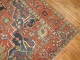 Antique Heriz Rug No. 9285