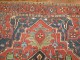 Antique Heriz Rug No. 9285