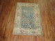 Blue Persian Antique Malayer Herati Rug No. 9289