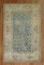 Blue Persian Antique Malayer Herati Rug No. 9289