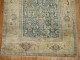 Blue Persian Antique Malayer Herati Rug No. 9289