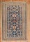 Perpedil Caucasian Antique Rug No. 9306