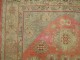 Pink Antique Khotan rug No. 9307