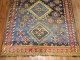 Colorful Antique Persian Gabbeh Rug No. 9316