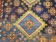 Colorful Antique Persian Gabbeh Rug No. 9316