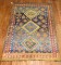 Colorful Antique Persian Gabbeh Rug No. 9316